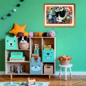 Clementoni 24 Maxi Parça Puzzle Kung Fu Panda - 3