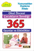 Okul Öncesi Çocukların Sevdiği 365 Oyunlar ve - 1