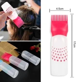 Saç Boyama Aparatı Taraklı Saç Bakımı Krem Saç Yağı Uygulama Aparatı (2818) thumbnail 2