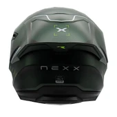 NEXX Y.100R BARON MAT YEŞİL KASK - 2
