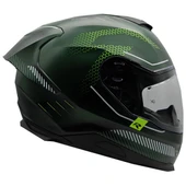 NEXX Y.100R BARON MAT YEŞİL KASK - 3