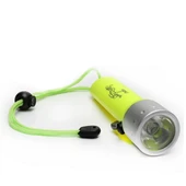 Süper Parlak LED Su Altı Dalış Feneri – Taşınabilir, Su Geçirmez ve Darbeye Dayanıklı El Feneri (2818) thumbnail 3