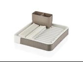 SÜRGÜLÜ  BULAŞIKLIK PLASTİK  32.5CM X 35.5CM - 51.5 X 35.5CM (2818) thumbnail 3