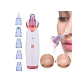 Şarjlı Siyah Nokta Temizleme Cihazı 5 Başlıklı (2818) thumbnail 5