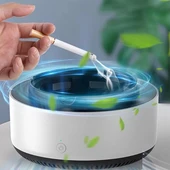 Hava Temizleyici Küllük HS-28 İç Mekan Ev Ofis Araba (2818) thumbnail 1