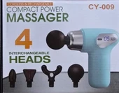 Mini Masaj Aleti Mini Portable Masaj Aleti 009 (2818) thumbnail 5