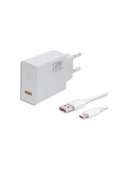 120W Süper Hızlı Şarj Cihazı - USB Type-C (2818) thumbnail 2