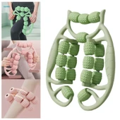 Masaj Silindiri Bacak Masaj Silindiri Kelepçesi Bacak Silindiri Kol Baldır (2818) thumbnail 5