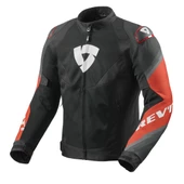 REVIT FORTUNA AIR MONT SİYAH-KIRMIZI - 1