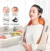 Darbeli Boyun Ve Omuz Masaj Şalı (2818) thumbnail 2