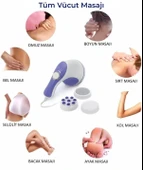 Ma-118 Super Effective Masaj Aleti Zayıflama Selülit Sıkılaştırıcı Rahatlama (2818) thumbnail 3