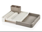 SÜRGÜLÜ  BULAŞIKLIK PLASTİK  32.5CM X 35.5CM - 51.5 X 35.5CM (2818) thumbnail 4