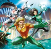 CLEMENTONI 25296 Super Kolor DC Justice League 3x48 Parça Puzzle - 4