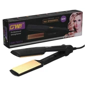 GW-7657 Elektrikli Zikzak Isıtma Ayarı Dalgalı Saç Modelleyici Saç Şekillendirici Aracı (2818) thumbnail 1