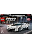 LEGO ® Speed Champions Bugatti Centodieci Hiper Spor Araba 77240 - 9+ Araba Oyuncak Yapım Seti (291P) - 3