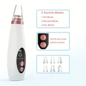 Dijital Göstergeli Siyah Nokta Vakum Cihazı 6 Başlık (2818) thumbnail 5