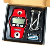 Kancalı Terazi 300KG Çelik Askılı Terazi (2818) thumbnail 4