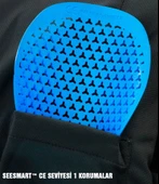 REVIT DETROIT 2 KOT PANTOLON GRİ - 5