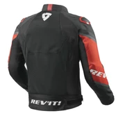 REVIT FORTUNA AIR MONT SİYAH-KIRMIZI - 2