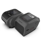 Honeywell PC45T Masaüstü Barkod Yazıcı LCD EKRANLI thumbnail 2