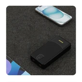 Powerbank Dudao K10Pro 2.4A 20000mAh 2 x USB-A - Siyah (2818) thumbnail 2