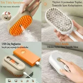 Saplı Buharlı Kedi Tarağı (2818) thumbnail 2