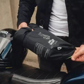 REVIT PACIFIC 4 H2O YAĞMURLUK TULUM SİYAH - 7