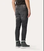 REVIT KAI SKINNY KOT PANTOLON GRİ - 4