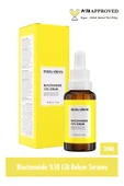 Niacinamide %10 + Hyalüronik Asit + Panthenol Cilt Bakım Serumu 30 Ml thumbnail 2