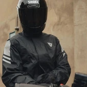 REVIT PACIFIC 4 H2O YAĞMURLUK TULUM SİYAH - 6