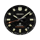 SLA061J Seiko Prospex Black Series Limited Edition Erkek Kol Saati thumbnail 2