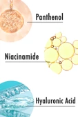 Niacinamide %10 + Hyalüronik Asit + Panthenol Cilt Bakım Serumu 30 Ml thumbnail 5