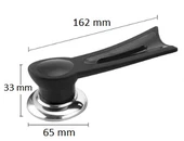 Dikey Tasarımlı Tencere Kapağı Kolu (2818) thumbnail 4