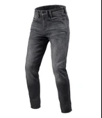 REVIT KAI SKINNY KOT PANTOLON GRİ - 1