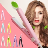 Seyahat Tipi Mini Saç Düzleştirici Seramik Uçlu Düzleştirici  (2818) thumbnail 2