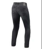 REVIT KAI SKINNY KOT PANTOLON GRİ - 2