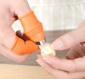 Pratik Baş Parmak Sebze Kesme Ayıklayıcı Erkek L Set (2818) thumbnail 3