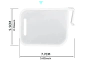 Çok Amaçlı Buzdolabı Raf Ayırıcı 10 Adet (2818) thumbnail 5