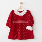 Andywawa AC26315 Band Set Party Elbise Red - 1