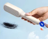 Kolay Temizlenen Saç Fırçası (2818) thumbnail 1