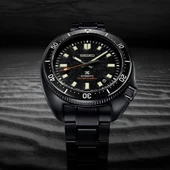 SLA061J Seiko Prospex Black Series Limited Edition Erkek Kol Saati thumbnail 6