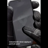 REVIT LIVENGOOD GORE-TEX ELDİVEN SİYAH - 3