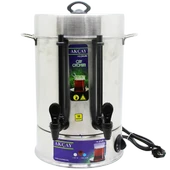 ÇAY OTOMATI 160 BARDAK SEMAVER ELEKTRİKLİ ÇAY MAKİNESİ ( MARKA DEĞİŞKENLİK GÖSTEREBİLİR ) (5284) - 1