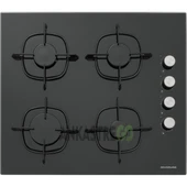 Silverline BO6503B01 - CS5335B01 - 3457 Soho 60 Siyah Cam Ankastre Set - 2