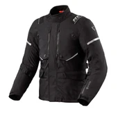 REVIT VERTICAL GORE-TEX MONT SİYAH-GRİ - 1