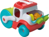 Clementoni Soft Clemmy Yumuşak Blok Duyusal Silindir Kamyon 17495 thumbnail 2