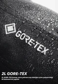 REVIT VERTICAL GORE-TEX MONT SİYAH-GRİ - 3