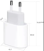 Type C 25W Şarj Aleti - Type C 25W Şarj Aleti (2818) thumbnail 4