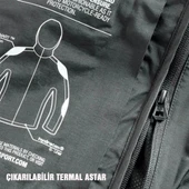 REVIT VOLTIAC 3 H2O MONT CAMO MAVİ - 3