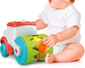 Clementoni Soft Clemmy Yumuşak Blok Duyusal Silindir Kamyon 17495 thumbnail 3